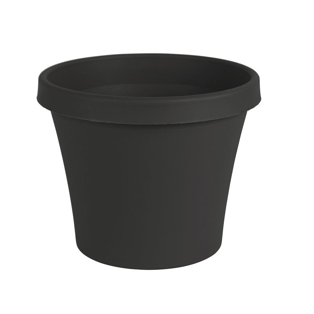 Bloem TR1000 Terra Planter, Plastic, Black