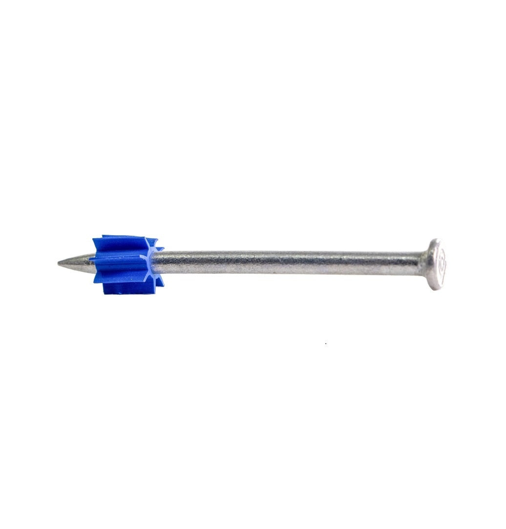 Blue Point Fasteners PD63F10 Drive Pin, Plain, 2-1/2 Inch
