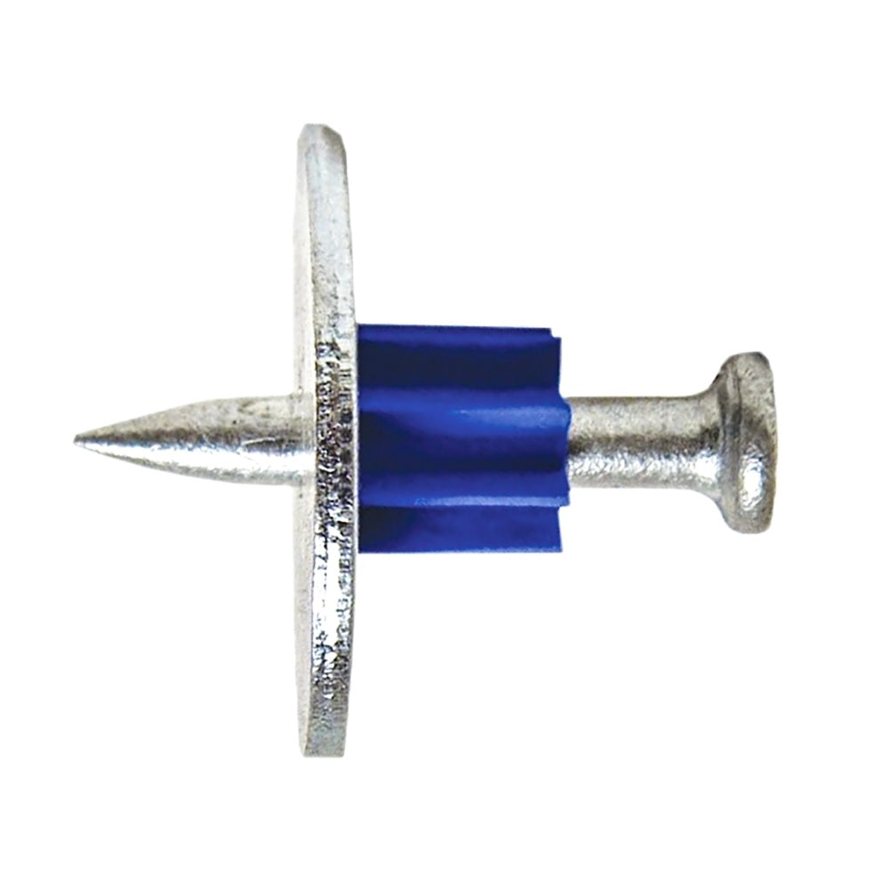 Blue Point Fasteners PDW25-25F10 Drive Pin with Metal Round Washer, 1 Inch