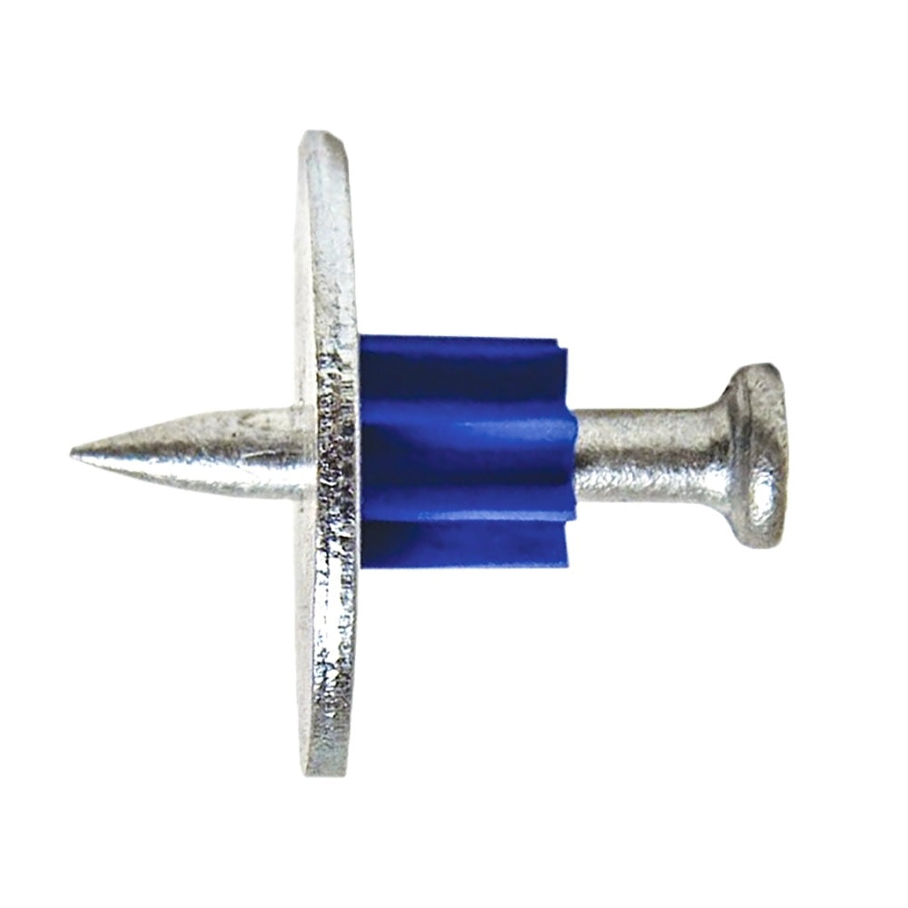 Blue Point Fasteners PDW25-32F10 Drive Pin with Metal Round Washer, 1-1/4 Inch