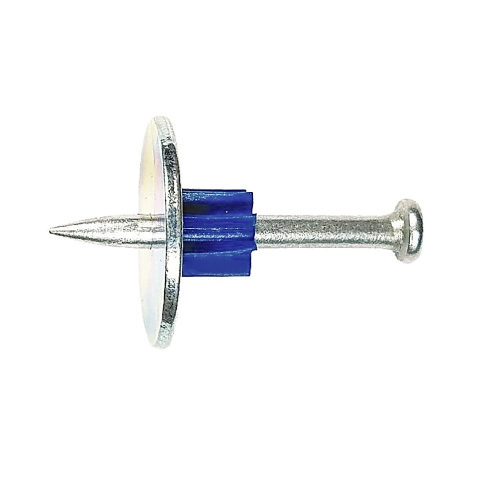 Blue Point Fasteners PDW25-51F10 Drive Pin with Metal Round Washer, 2 ...