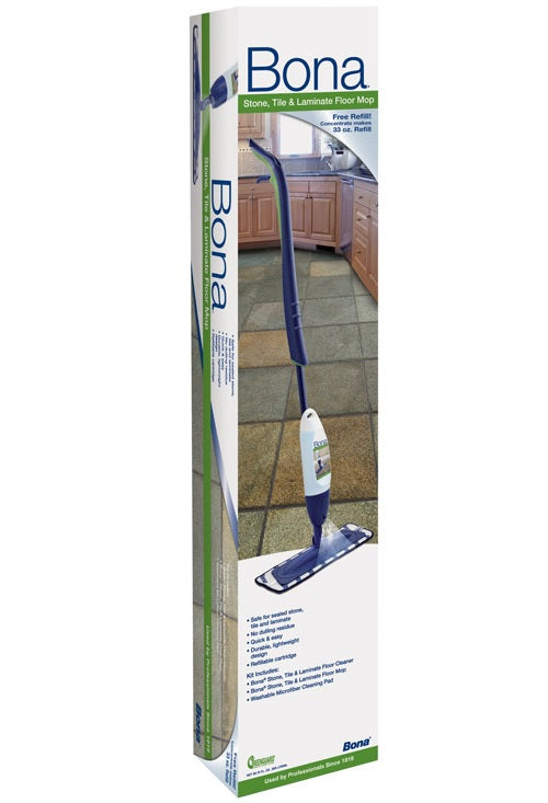 Bona WM710013498 Stone, Tile & Laminate Floor Mop