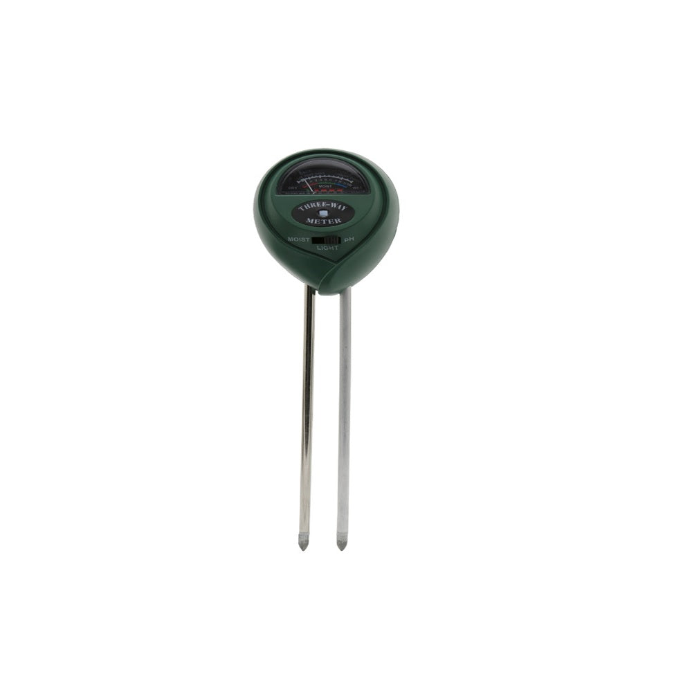 Bond 9629 Analog Soil Meter, Green