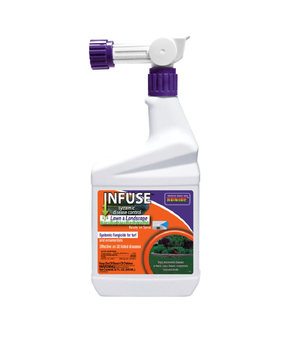 Bonide 150 Infuse Moss Killer, 1 Quart