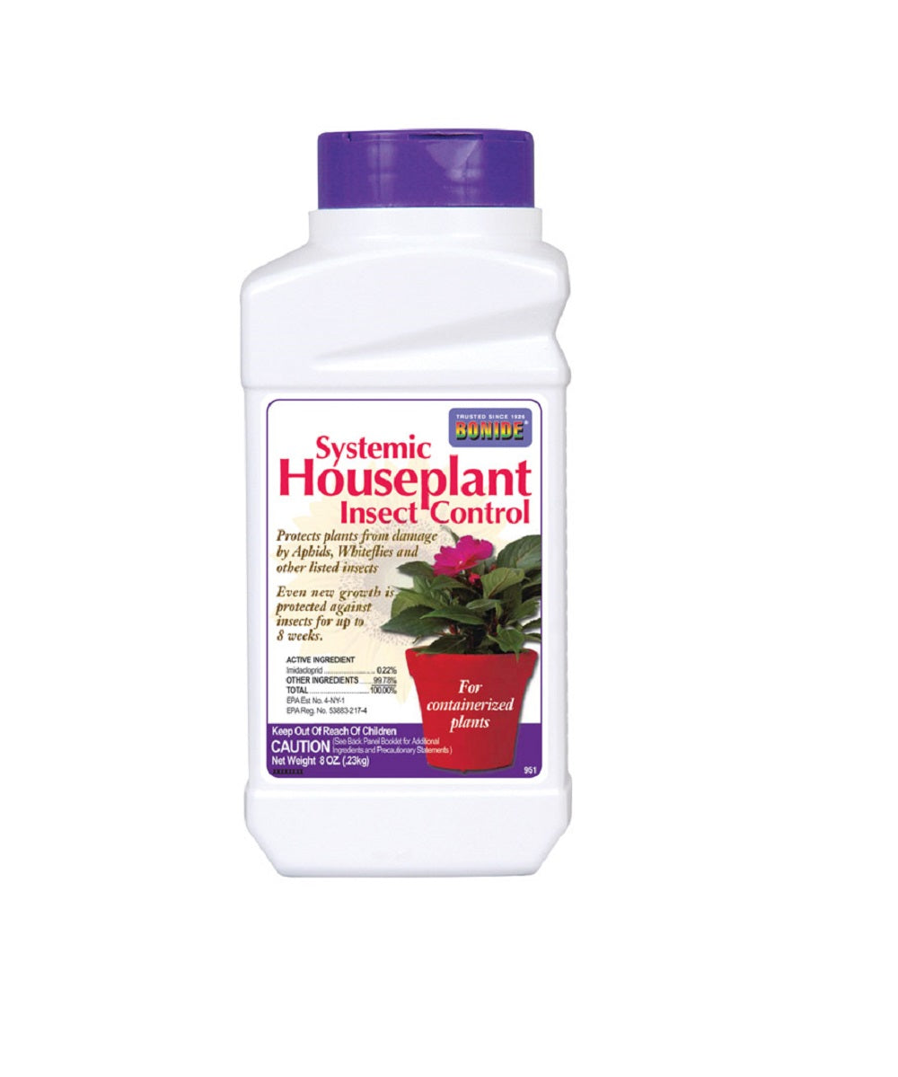 Bonide 951 Systemic Houseplant Insect Control, 8 Oz