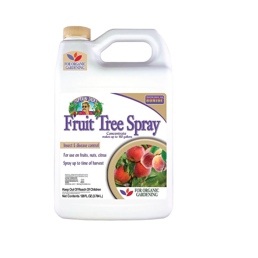 Bonide 2005 Captain Jack's Fruit Tree Spray, 1 Gallon