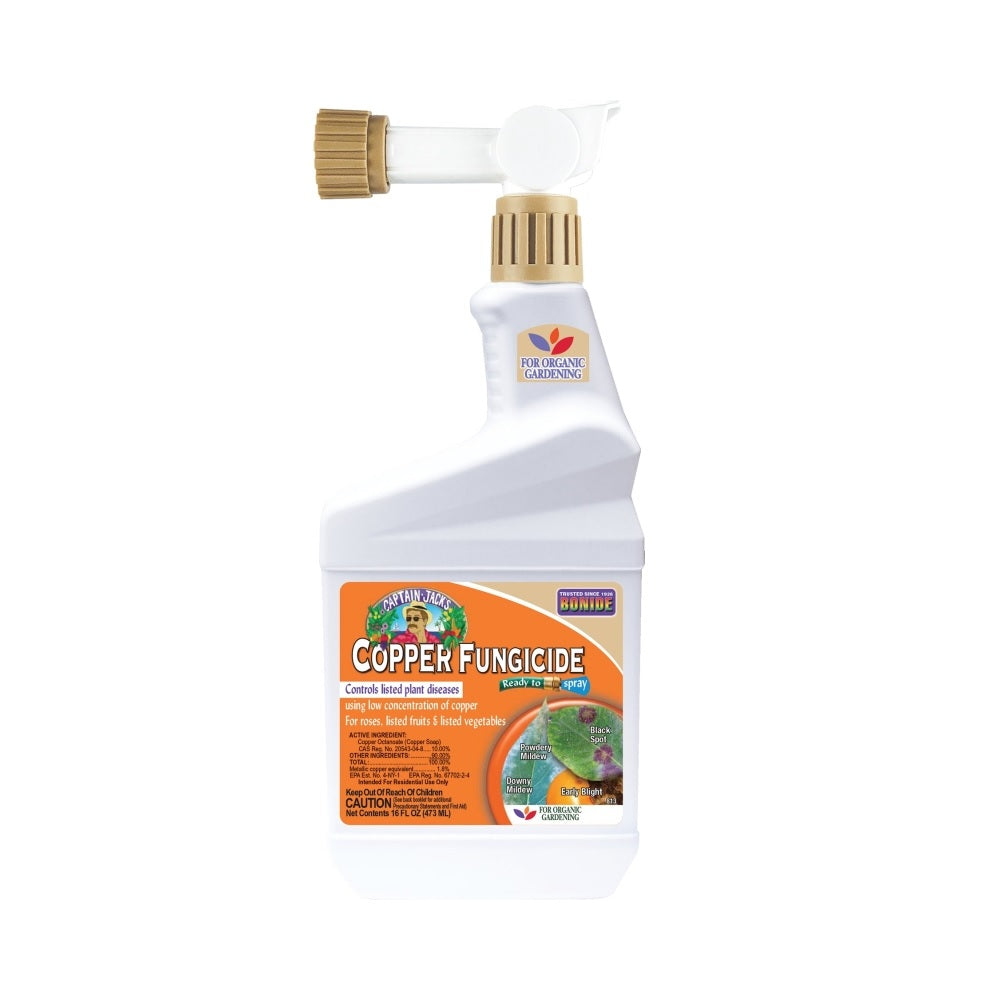 Bonide 813 Disease and Fungicide Control, 16 Oz