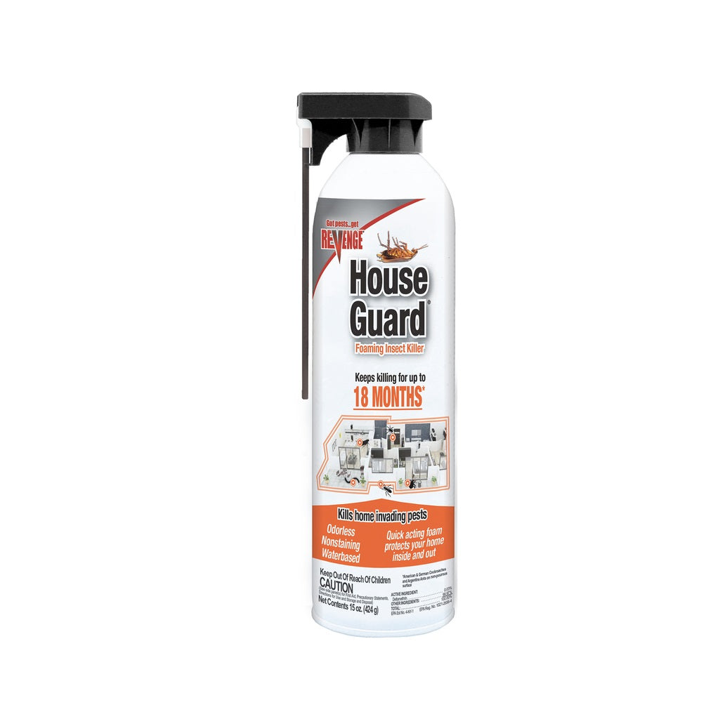 Bonide 46640 House Guard Ant and Roach Killer, 15 Oz