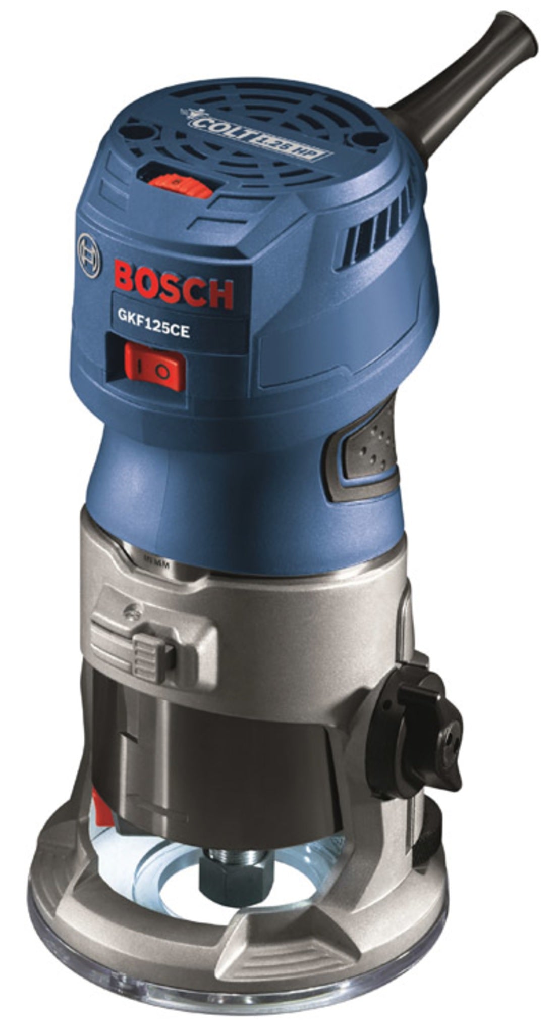 Bosch GKF125CEN Colt Palm Router, 1.25 HP