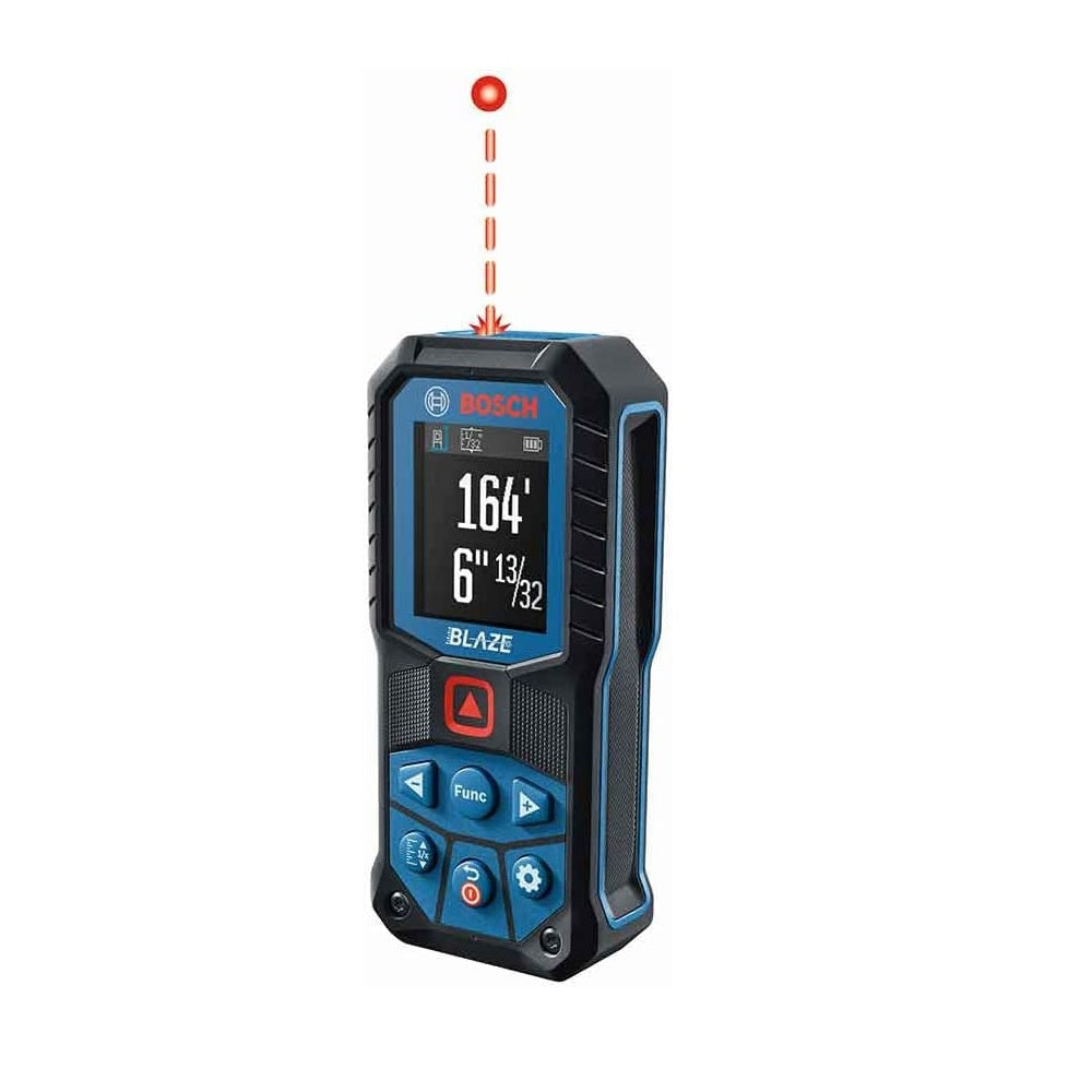 Bosch GLM165-22 Laser Measure, 165 Feet Range