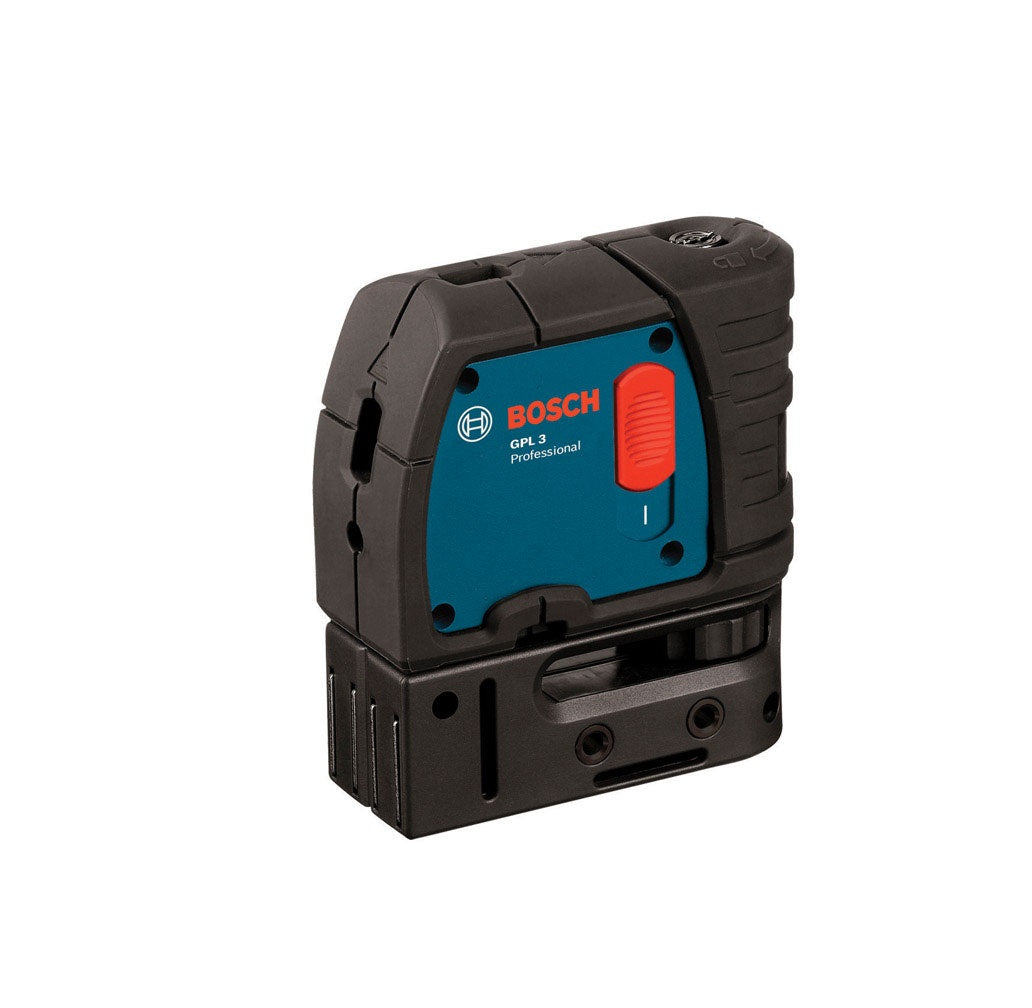 Bosch GPL 3 Self Leveling Laser Level, Blue