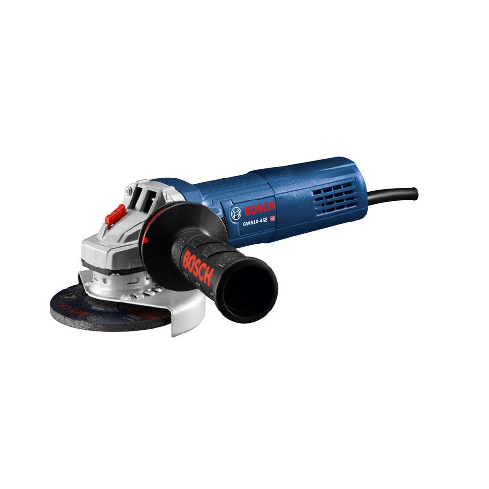 Bosch GWS10-450P Corded Angle Grinder, 120 Volt