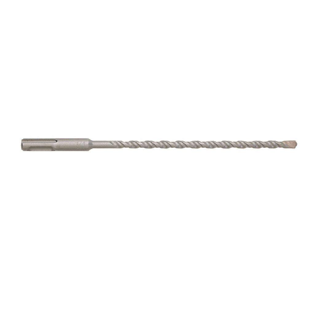 Bosch HC2042 Bulldog Rotary Hammer Bit, Steel, 1/4 inch X 8 inch