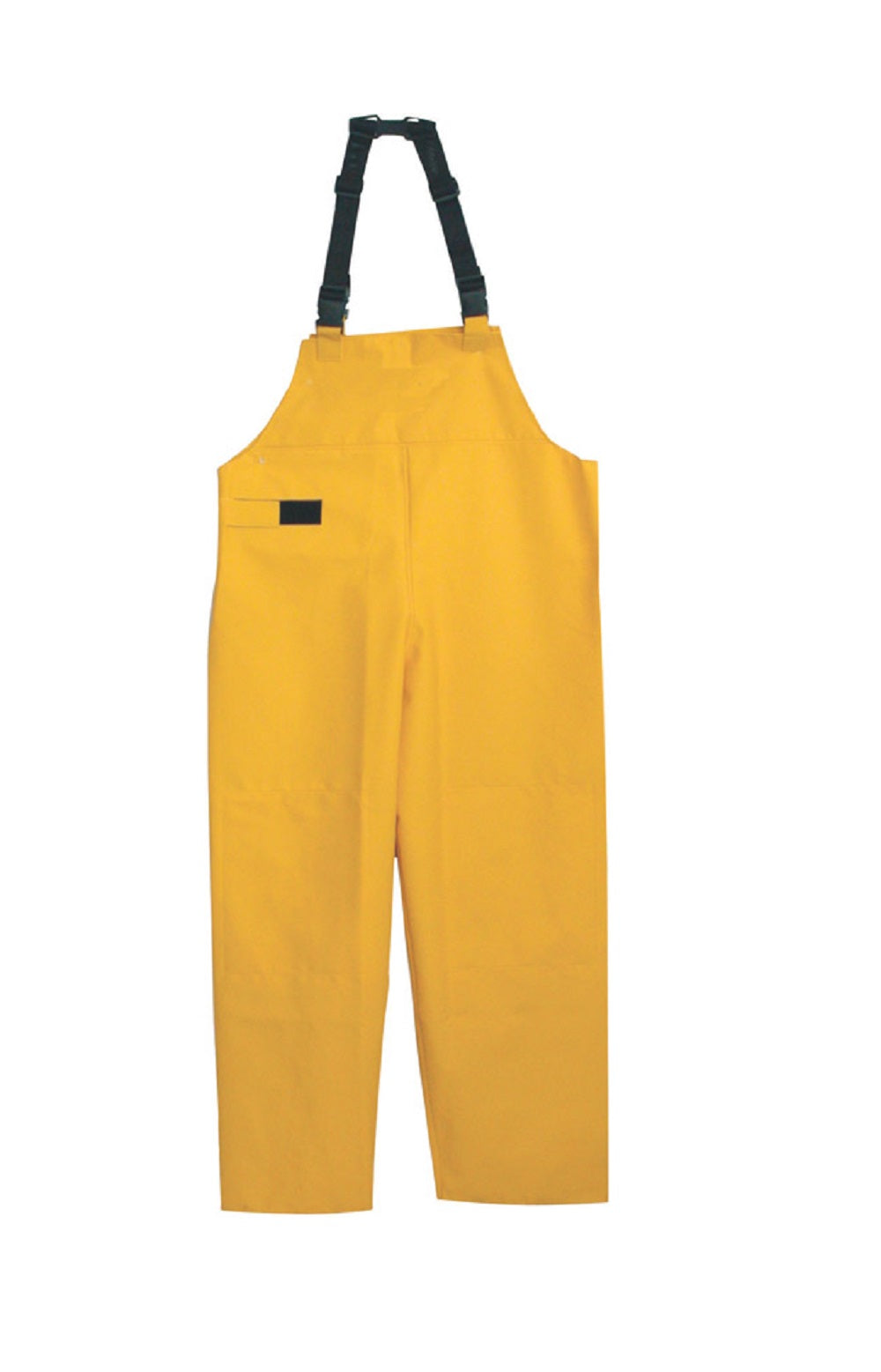 Boss 3PRO5O1YL Bib Style Rain Pant, Large, Yellow