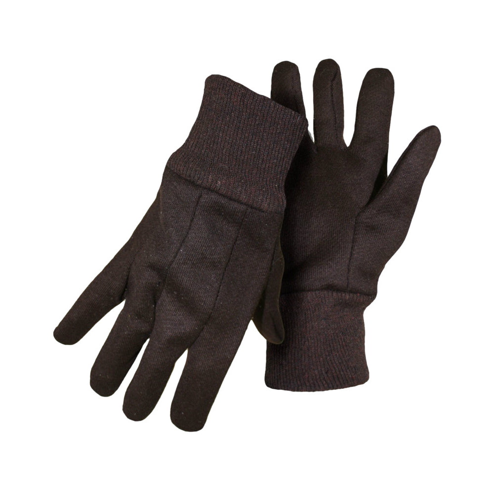 Boss 4021 Brown Jersey Men's Glove
