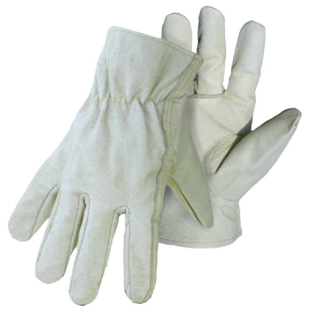 Boss 4050 Grain Pigskin Gloves Ladies, Large