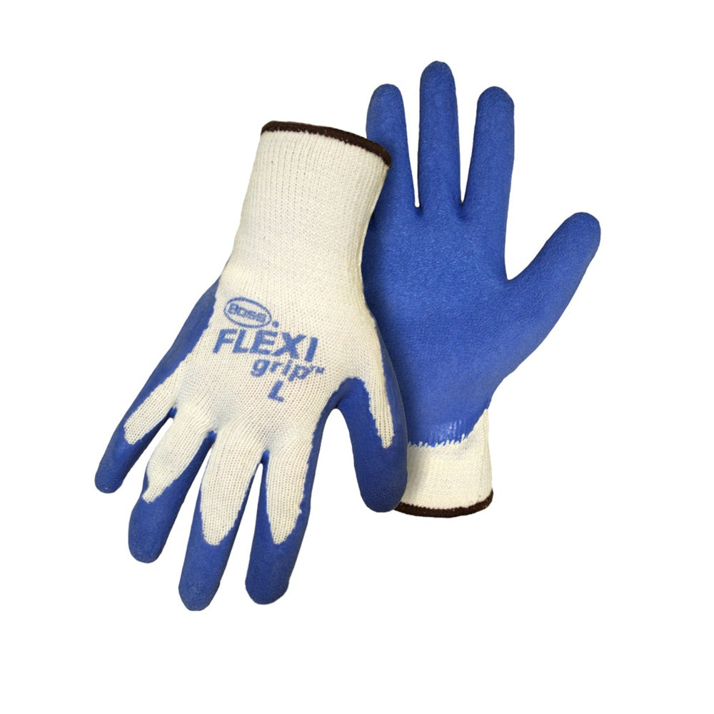 Boss 8426L-3 Flexi Grip String Knit Gloves, Large
