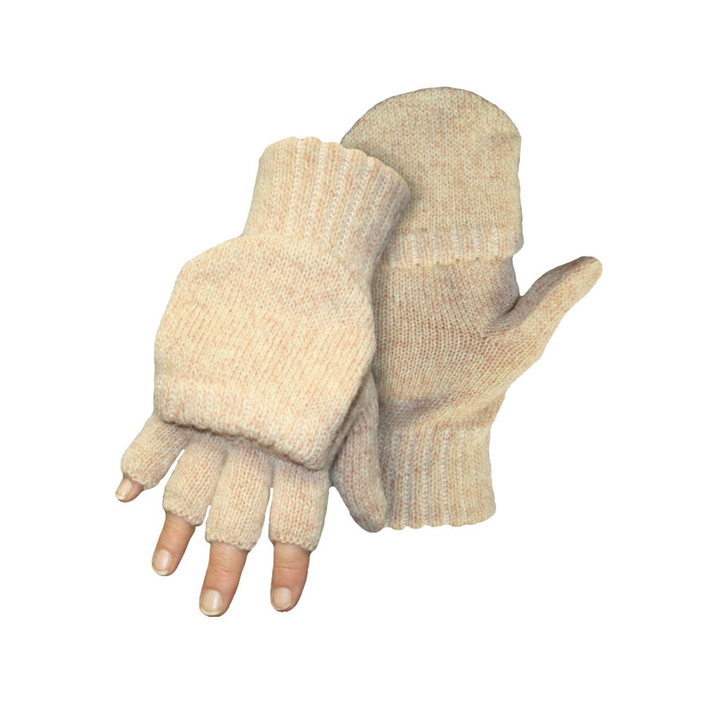 Boss 250LL Ragg Wool Gloves, Large