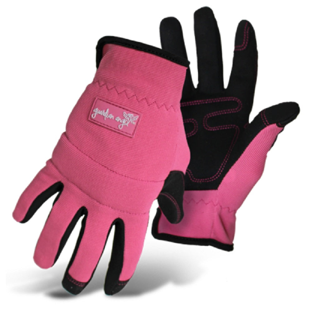 Boss 800M Guardian Angel Mechanic's Glove Women's, Assorted Color, Medium