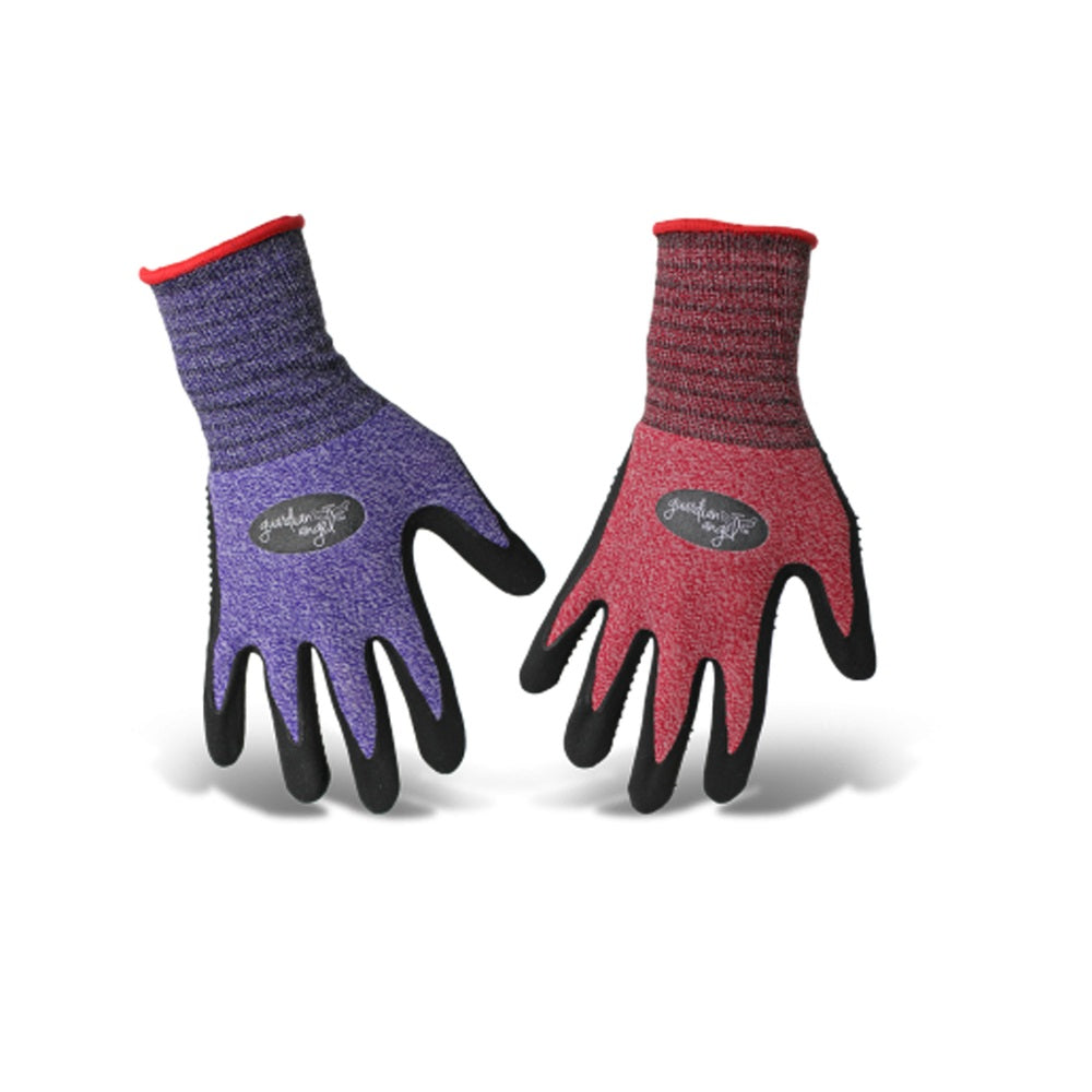 Boss 8444M Guardian Angel Women's Dotted Gloves, Medium