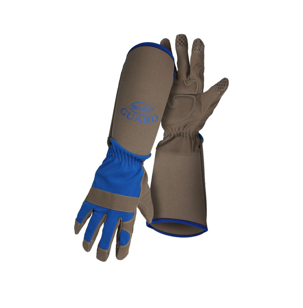 Boss 8419ML Guardian Angel Extended Sleeve Synthetic Men's Glove, 16-1/2 in