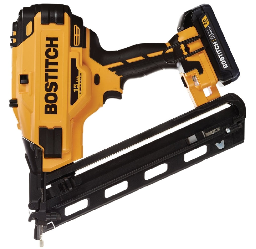 Bostitch BCN650D1 Cordless Framing Nailer Kit, 12.8"