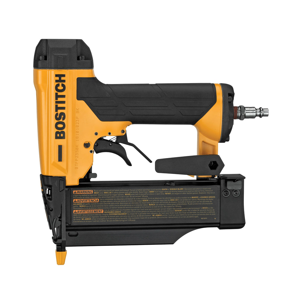 Bostitch BTFP2350K Pin Nailer, Magazine Capacity 135