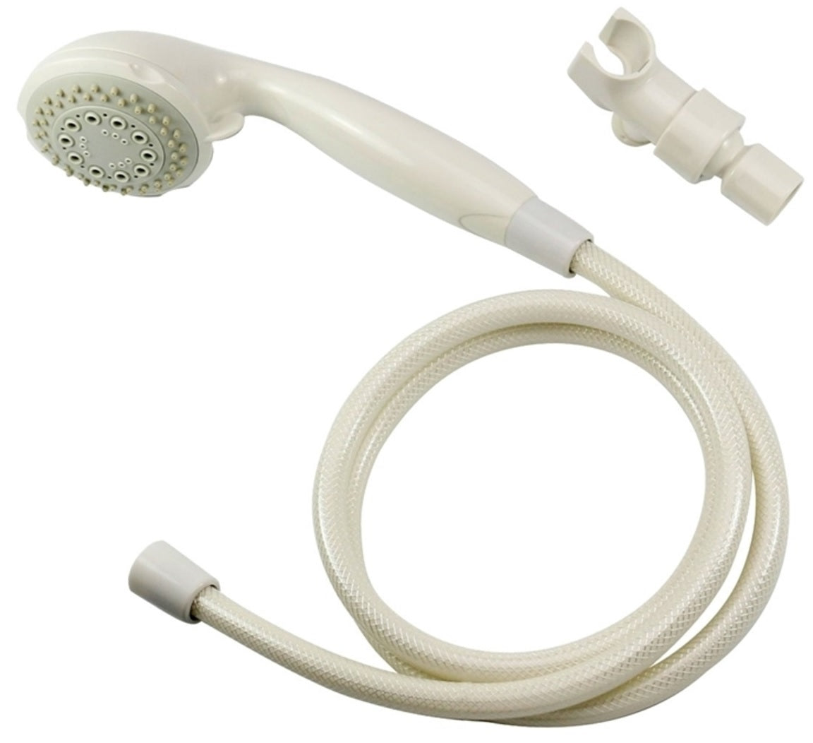 Boston Harbor HS00813WH Hand-Held Shower Head, 2.01 GPM