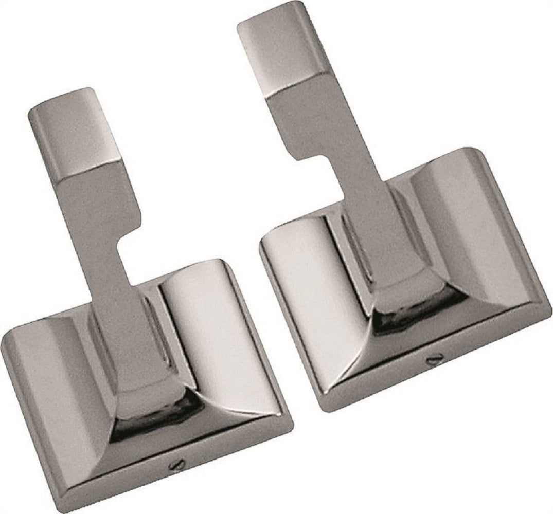 Boston Harbor L711-26-03 Towel Bar Post, Zinc, Chrome