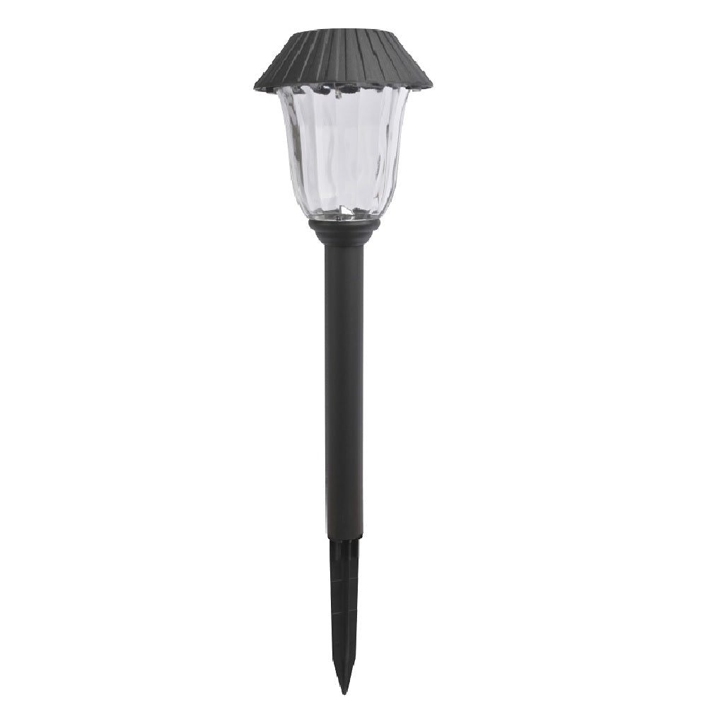 Boston Harbor 27094 Solar Stake Light, Water Glass Lens