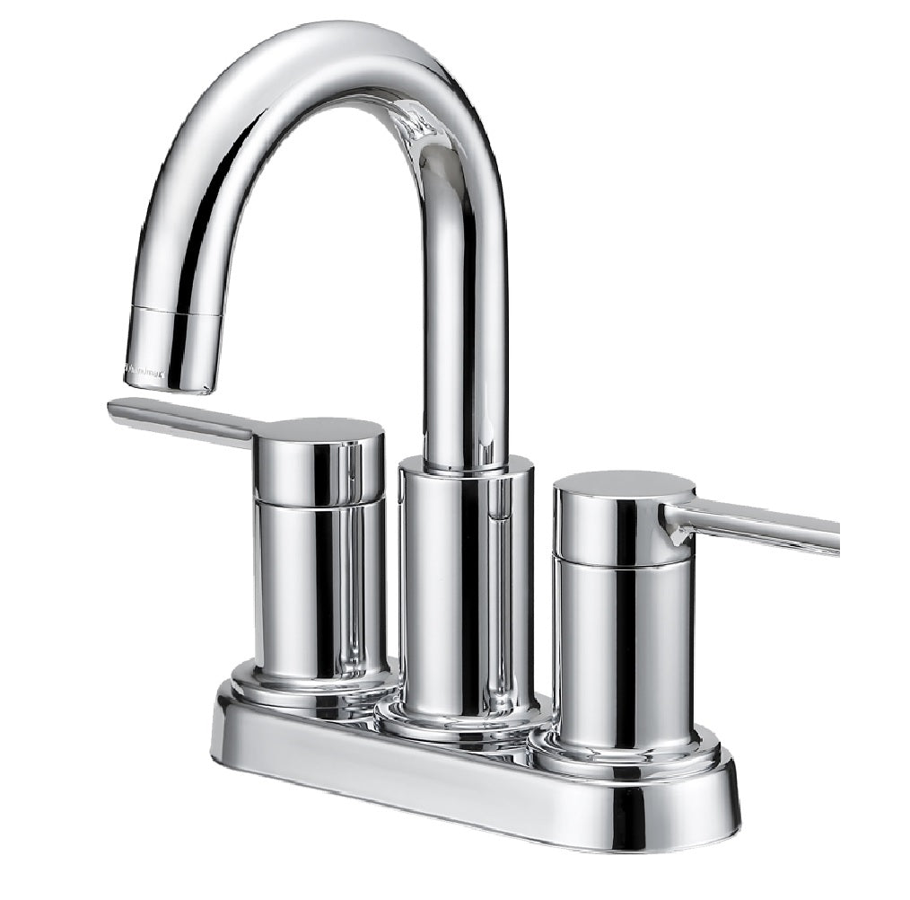 Boston Harbor TOBI22010008CP Lavatory Faucet, Two Handle