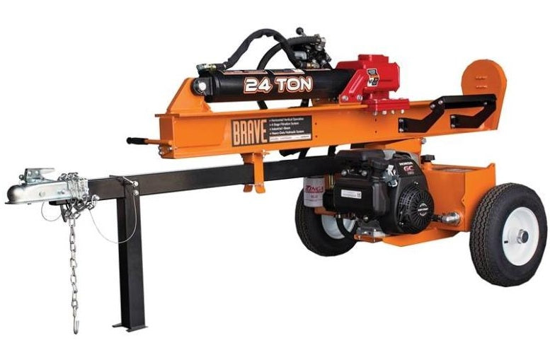 buy gas log splitter at cheap rate in bulk. wholesale & retail garden maintenance power tools store.