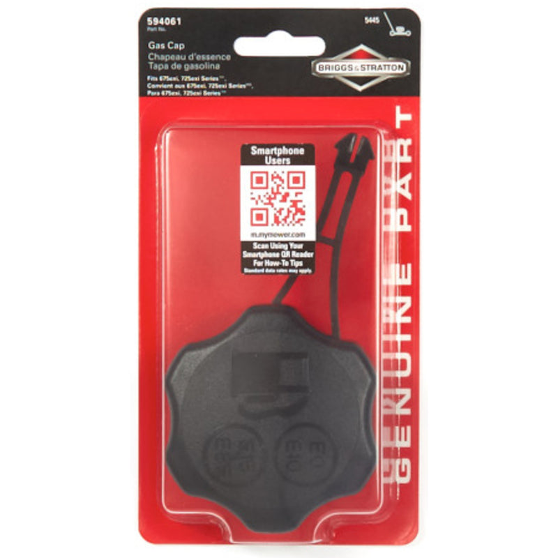 Briggs and Stratton 5445K Gas Cap, 700 - 750 Ex Engines