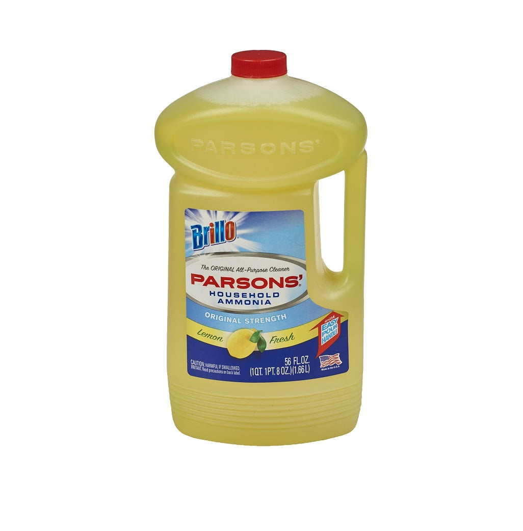 Brillo 33256 Parsons All-Purpose Cleaner, Lemon, 56 Oz