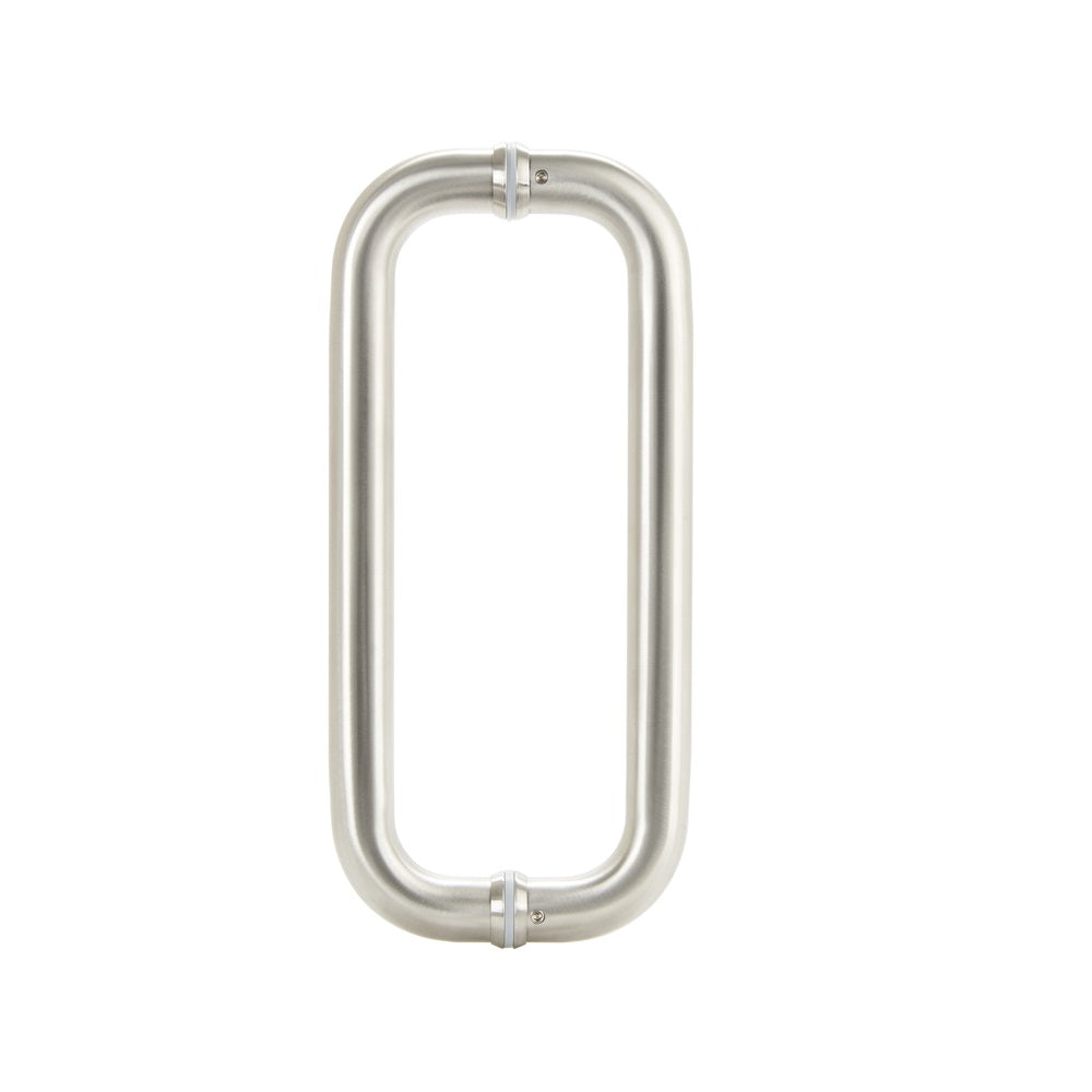Brinks BC40094 Door Pull, Stainless Steel