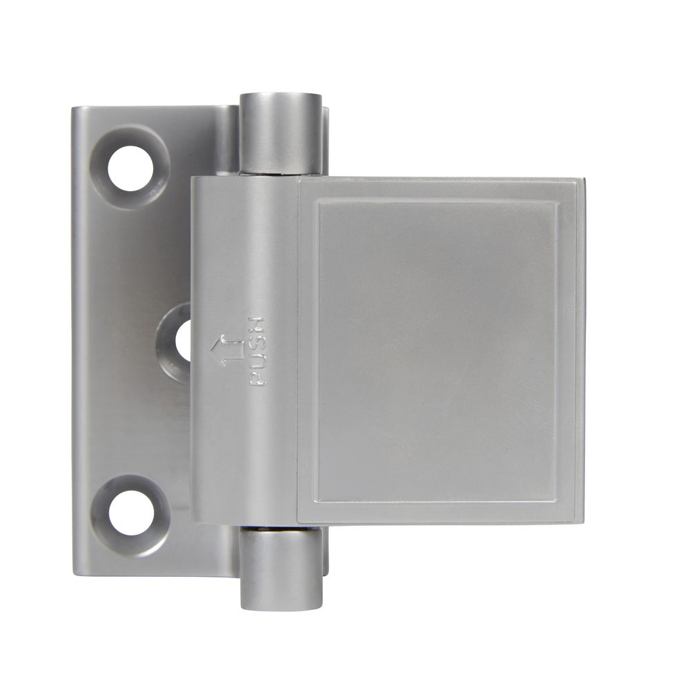 Brinks BC40092 Door Stop, Satin Chrome