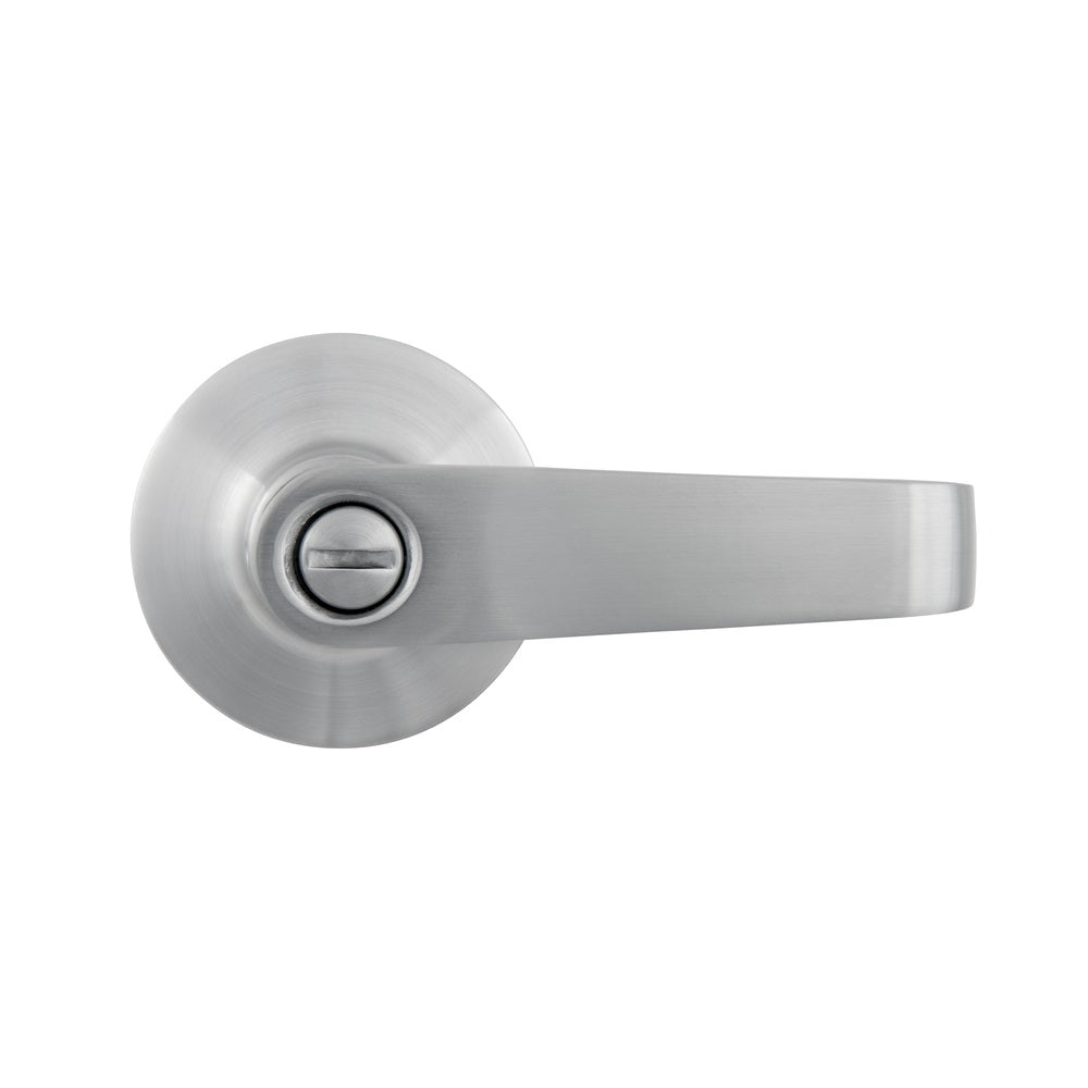 Brinks BC40048 Privacy Lever, Steel