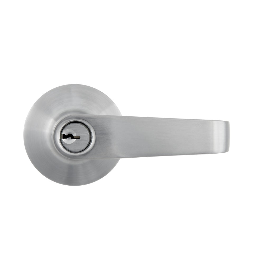 Brinks BC40050 Storeroom Lockset, Zinc