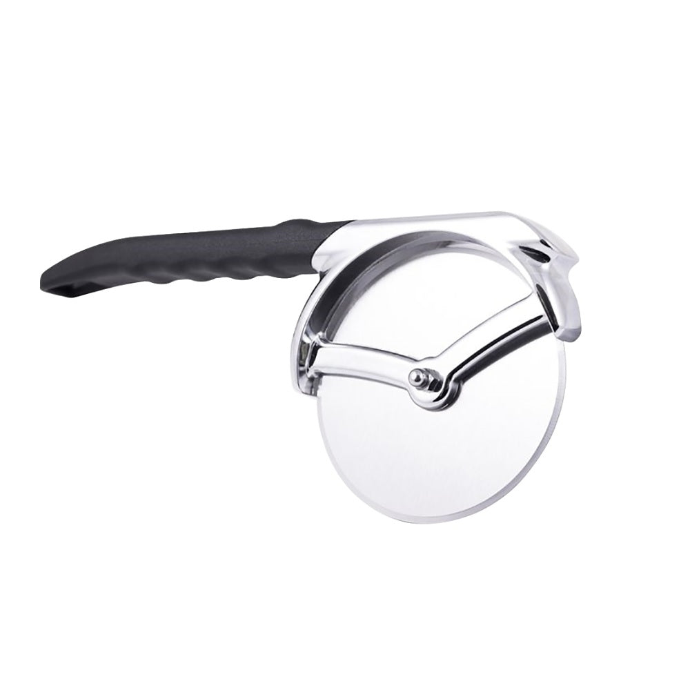 Broil King 69810 Pizza Cutter, Stainless Steel Blade