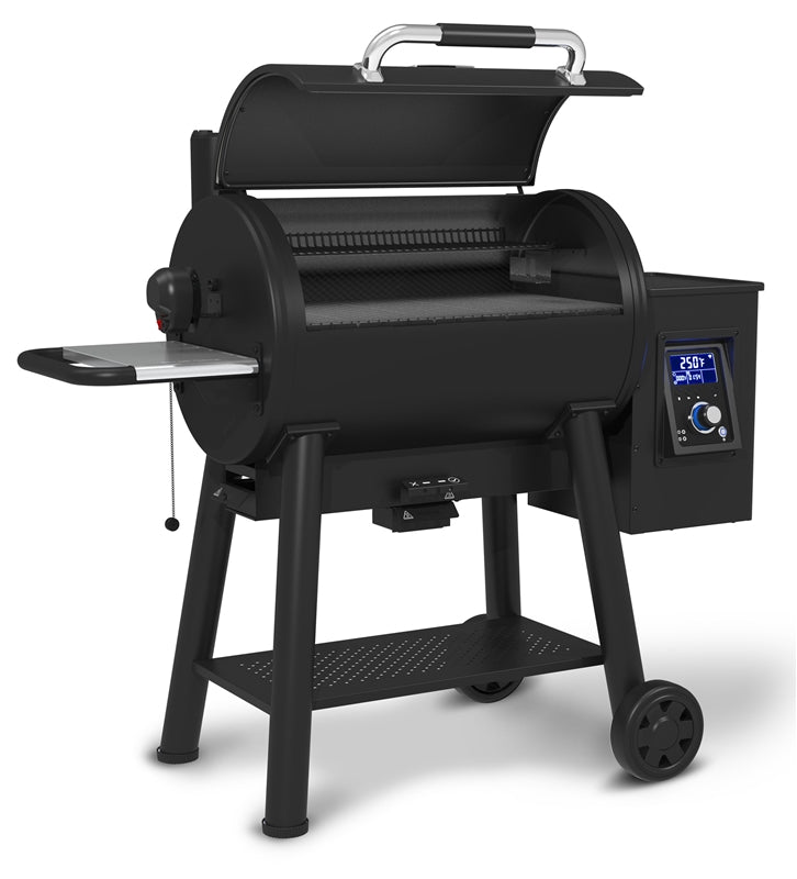 Broil King 496051 Smoke Pellet Xl Pro Wood Pellet Grill, 825 sq. in.