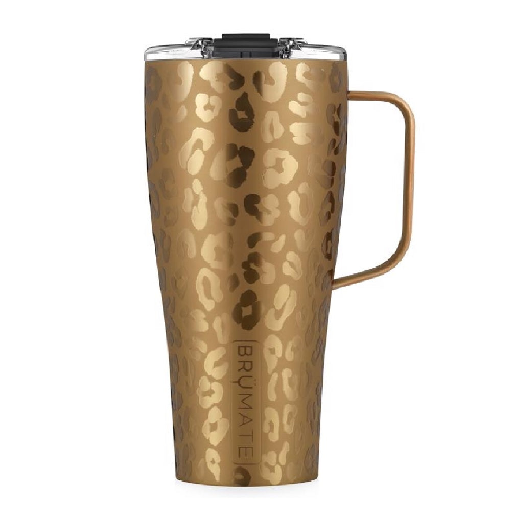 BruMate DWTD32GLE Toddy XL Insulated Mug, Stainless Steel