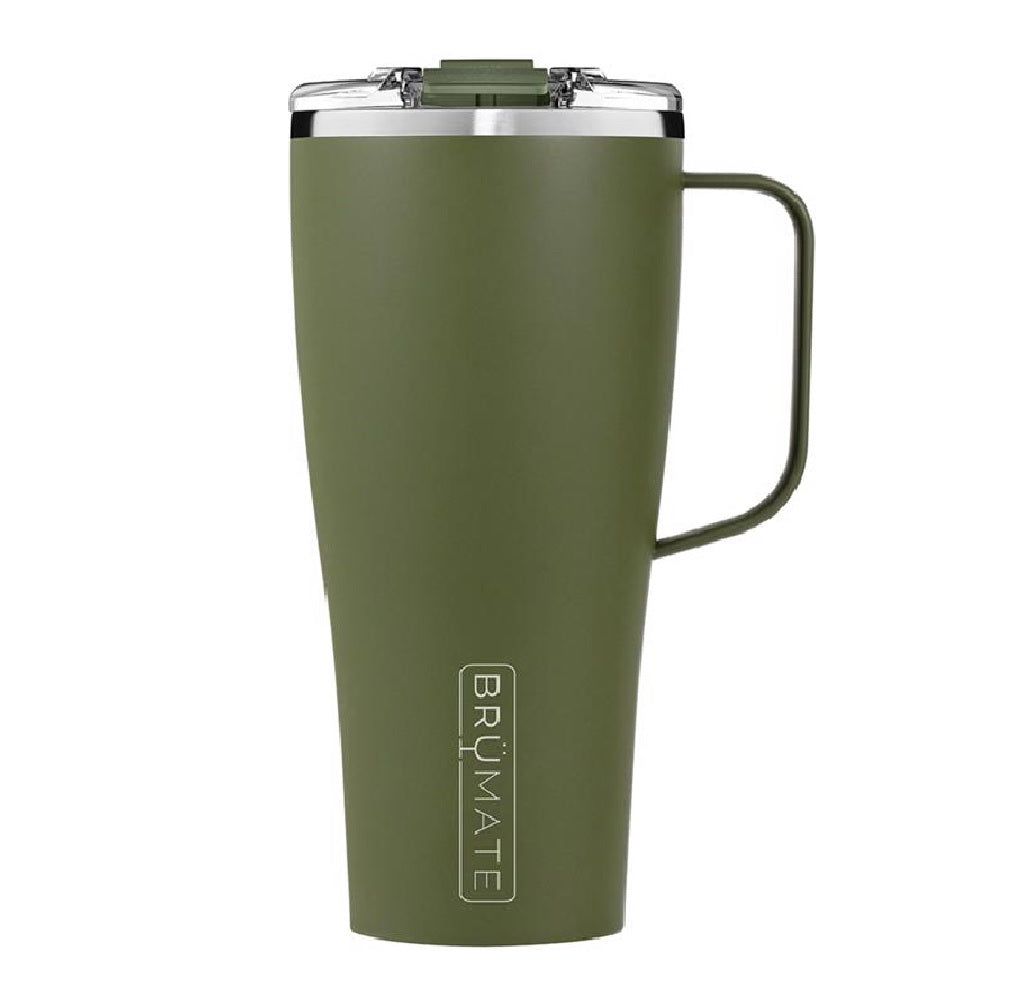 Brumate DWTD32ODG Toddy XL Vacuum Insulated Mug, Olive Drab Green