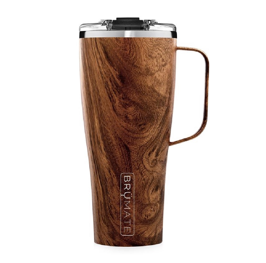 Brumate DWTD32WAL Toddy XL Vacuum Insulated Mug, Walnut