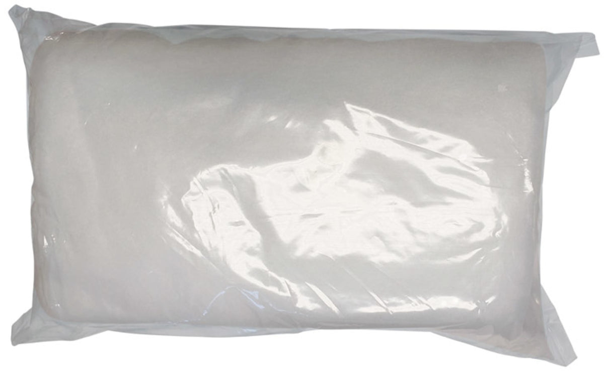 Buffalo BR0076 Artificial Snow Christmas Cover, 15" x 15', Polyester