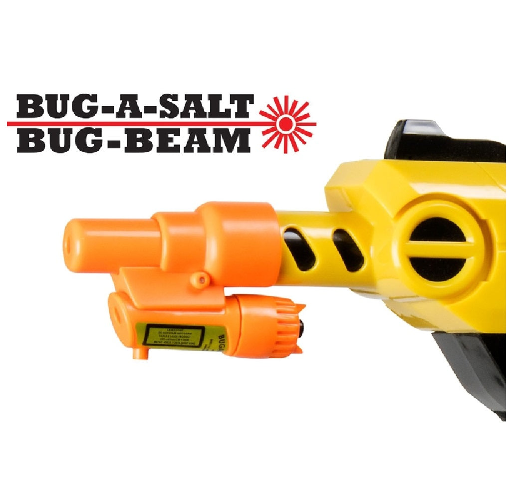 Bug-A-Salt BUG-BEAM Laser Adapter Kit, Orange, 4 Inch