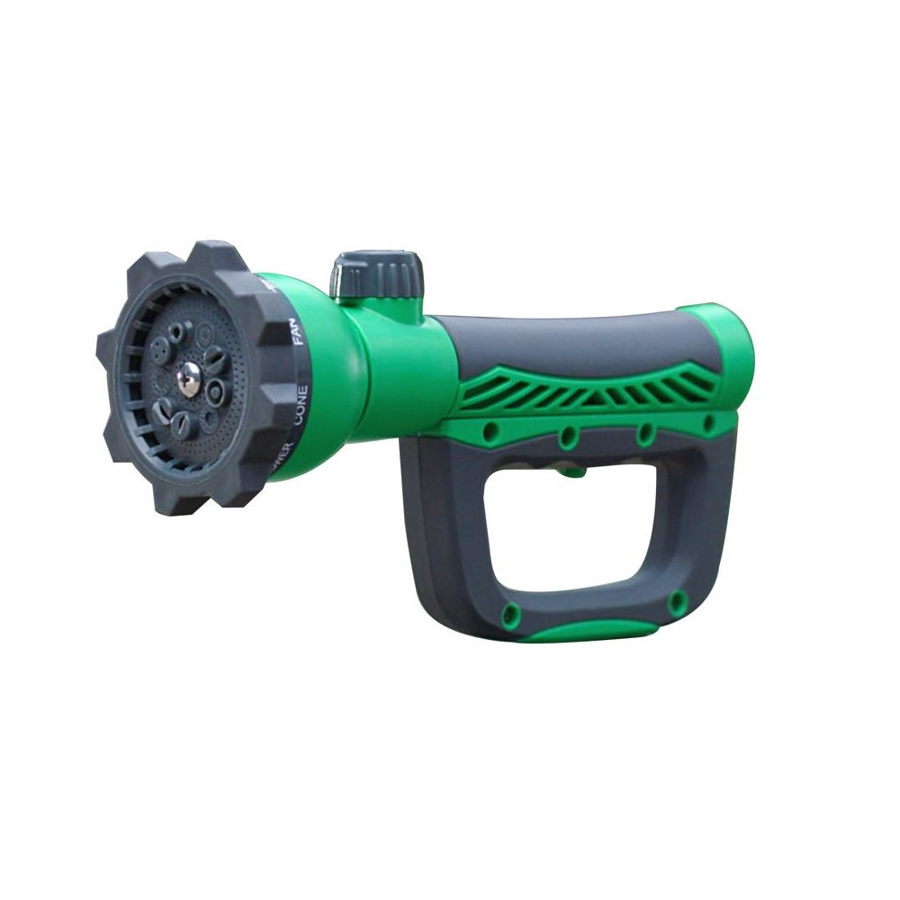 Bulbhead 15600-6 As Seen On Tv Aqua Handle, Black/Green