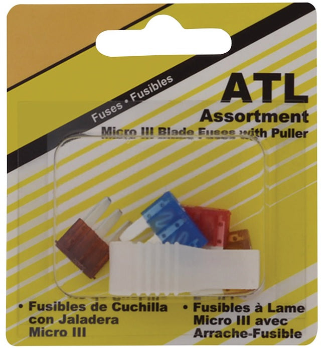 Bussman BP/ATL-A4-RPP ATL Fuse Assortment