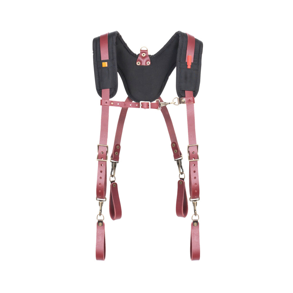 CLC 21522 Heavy Duty Yoke Style Suspenders