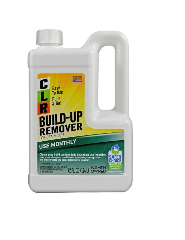 CLR CBR-6 Build Up Remover, 42 Oz