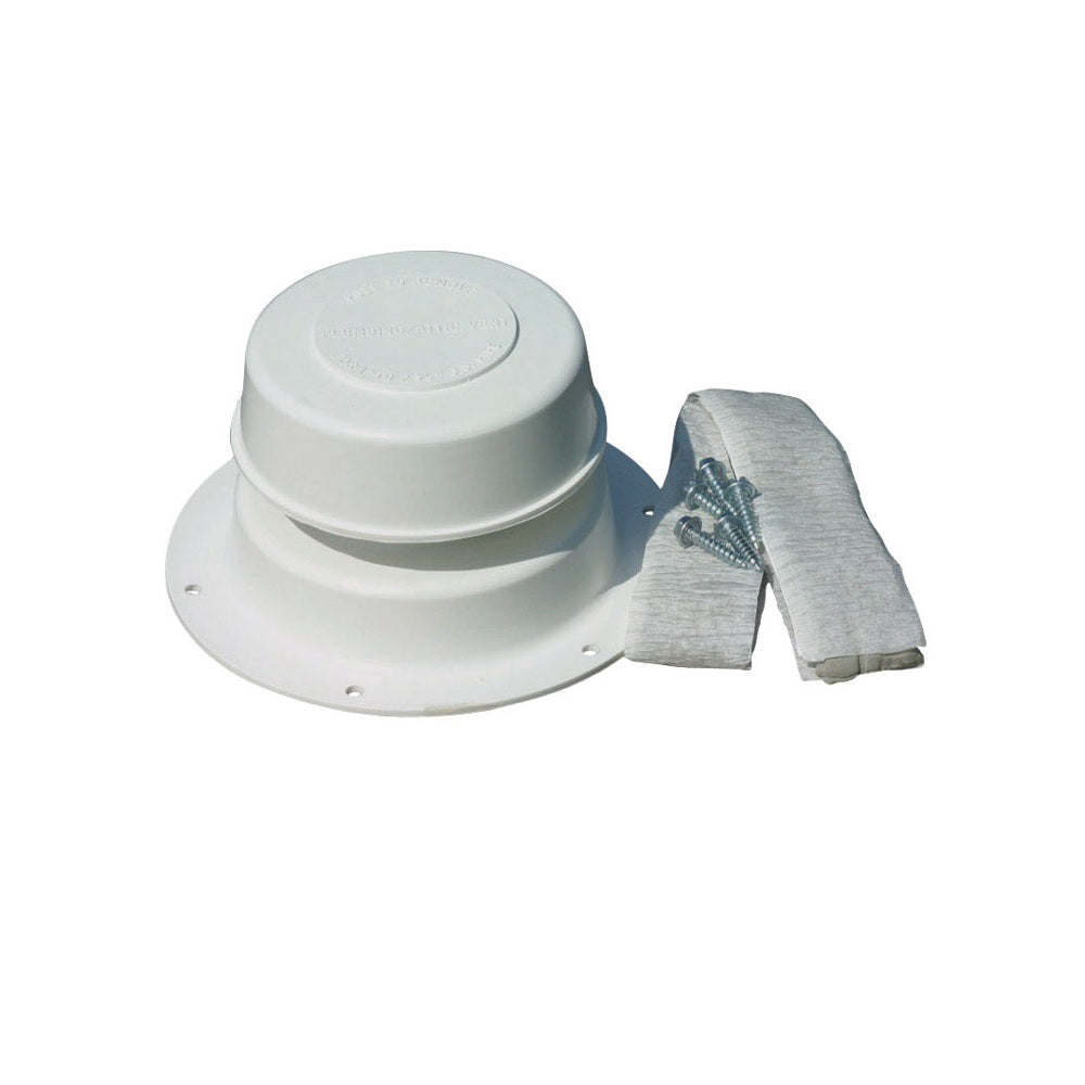 Camco 40033 Plumbing RV Vent Kit, Plastic